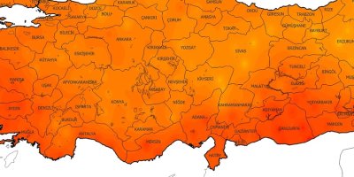 Akdeniz kaynıyor, listede Adana’da var!