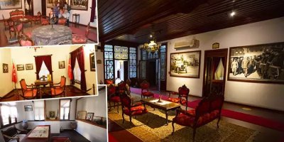 Atatürk'ün 'Kırk asırlık Türk yurdu' sözü Adana'da bu evde yaşıyor!