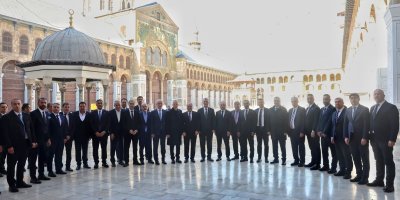 Suriye’nin inşaası için Adana hazır