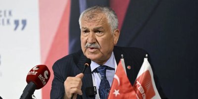 Zeydan Karalar Mehmet Şimşek’i ziyaret etti, neler söylediğini anlattı