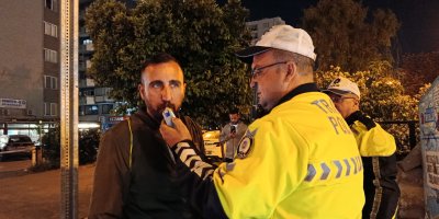 1.93 promil alkollü çıktı "Devlet memuruyum" diyerek polislere zorluk çıkarttı