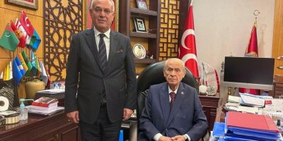 Devlet Bahçeli’den “Adana’ya ziyaret” mesajı