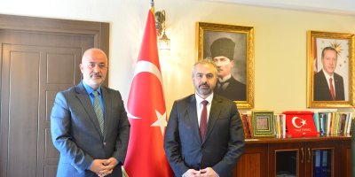 Milli Eğitim Müdürüne Gündoğdu’yu anlattılar