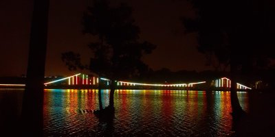 Adana'nın boğazı "Eski Baraj" karanlığa terk edildi
