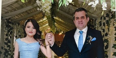 Çukurova Üniversitesi Rektörü aşkını ilan etti