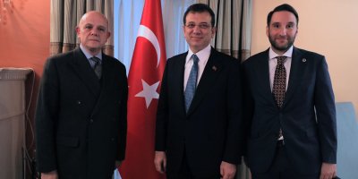 Bilal Bilici ''Allah’ına kurban Ekrem İmamoğlu!''