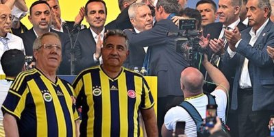 Adanalı Mahmut Uslu, Ali Koç’a resti çekti