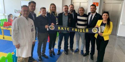 Balcalı Hastanesinde yer alan kütüphane hakkında açıklama geldi