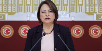 Müzeyyen Şevkin ''Çocuk Bayramında çalışan ve iş arayan çocuk sayısı 740 bin oldu''