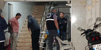 Adana’da apartman dairesinde yangın: 1 kişi hayatını kaybetti