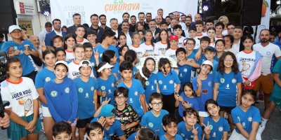 25’inci Çukurova Cup başladı 