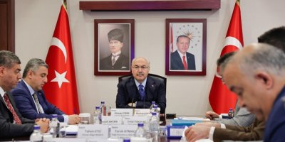 Adana’da işgaller bitecek mi?  Yetkililer valilikte toplandı