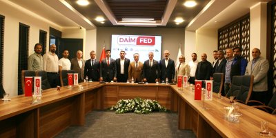 Karslıoğlu: "Vergi Denetim Kurulu'na hizmetlerinden dolayı müteşekkiriz"