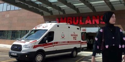 Adana'dan Bayburta üniversite okumak için giden öğrenci kalp krizi geçirdi