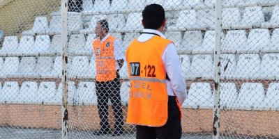 Özel Güvenlik Gelmedi, Adana Demirspor Disiplin Kuruluna Sevk Edildi