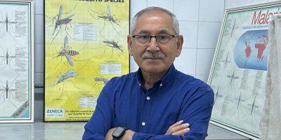 Prof. Dr. Alptekin: "Sıtma eradike edildi diye mücadeleyi bırakmak büyük bir hata olur"