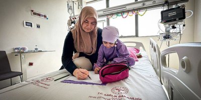 Nacar: Milletimize hizmete dair bir sevdamız var