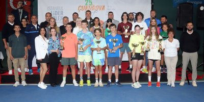 Çukurova Cup’ta muhteşem final 