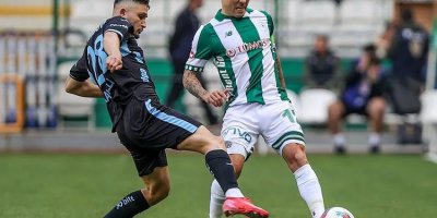 Adana Demirspor, deplasmanda kayıp