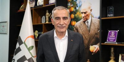 Adanalı iş adamları Suriye'nin inşasına talip