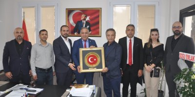 Akçay: "Yetim hakkını koruma düsturuyla görev yapmak namus borcudur"