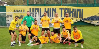 Adana 01 FK'nın Play-Off Rakibi Belli Oldu