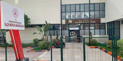Seyhan Nüfus Müdürlüğü nereye taşındı? İşte yeni adresi