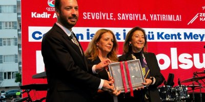 Ceyhan’da 77 yıl sonra sürpriz bir gelişme yaşandı