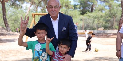 MHP Adana İl Teşkilatı ve KAÇEP piknikte bir araya geldi