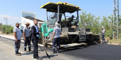 Ceyhan Belediye Başkanı Kadir Aydar ''Şehrinizin güzelleşmesinde emekçilerin katkısı büyük''