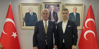 MHP’li Kanlı’dan Yerinde Siyasi Hamle