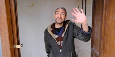 Çalışma ve yaşam azmi örnek oldu, başkan ona iş yeri yaptırdı