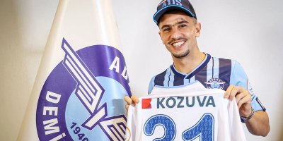 Eski Adana Demirsporlu Futbolcuya Hapis Şoku