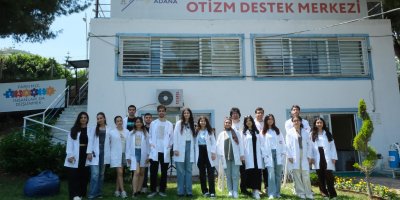 Otizmli çocuklar ve aileleri için farkındalık ve iş birliği etkinliği düzenlendi