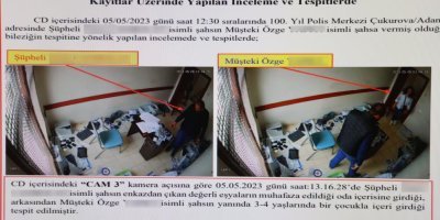 Depremde ölenlerin altınlarını zimmetine geçiren polis ihraç edildi