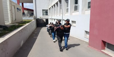 Tırın dorsesinde 10 kilodan fazla uyuşturucu ele geçirildi