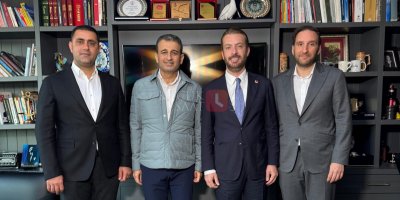 Burhanettin Bulut aylar sonra görüntü verdi.