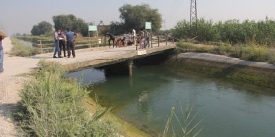 Sulama kanalına düşen şahıs hayatını kaybetti