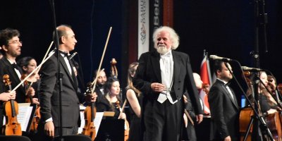 Beta Enerji Filarmoni Orkestrası'ndan unutulmaz gece!