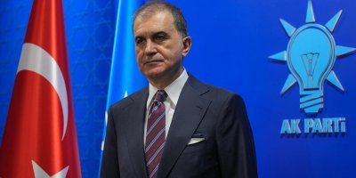 Ak Parti Sözcüsü Ömer Çelik ''Saldırgan hukuk önünde hesap verecektir''