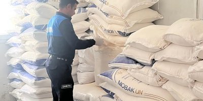 Yumurtalık'ta fırınlarda hijyen ve gramaj denetimi gerçekleştirildi