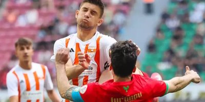 Adanaspor, Amedspor karşısında mağlup