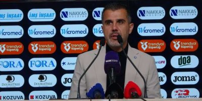 Mustafa Alper Avcı: "Kendi adıma çok gurur duyuyorum"