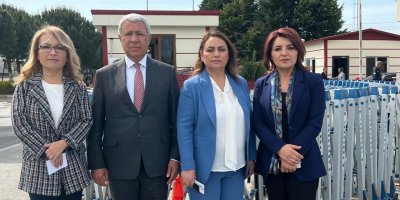 Ekrem İmamoğlu ''Adanalılara duyuruyorum; Hepinizi çok seviyorum''