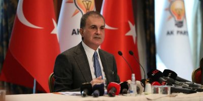 Ak Parti Sözcüsü Ömer Çelik: “Günler içerisinde PKK’nın silah bırakmasını bekliyoruz”