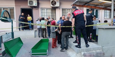 Eski eşi tarafından alt geçitte tabancayla öldürüldü