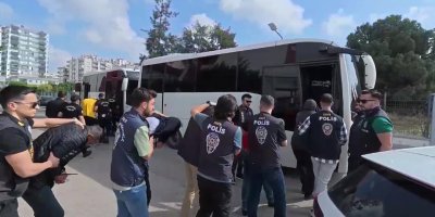 Şebeke yurt dışına 100 milyon TL ve Bitcoin gönderince çökertildi: 15 kişi tutuklandı