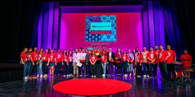 Gündoğdu’da TEDx rüzgarı