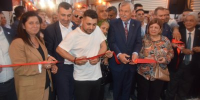 600 yıllık Kapalı Çarşı’nın restorasyonu tamamlandı