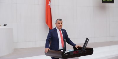 Ayhan Barut "Sağlıkta sorunlar büyüyor, iktidar susuyor"